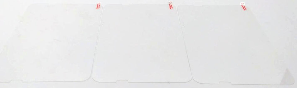 Honeywell EDA10A Screen Film Protector LCD Tablet EDA10A-SP Genuine - 3 Pack