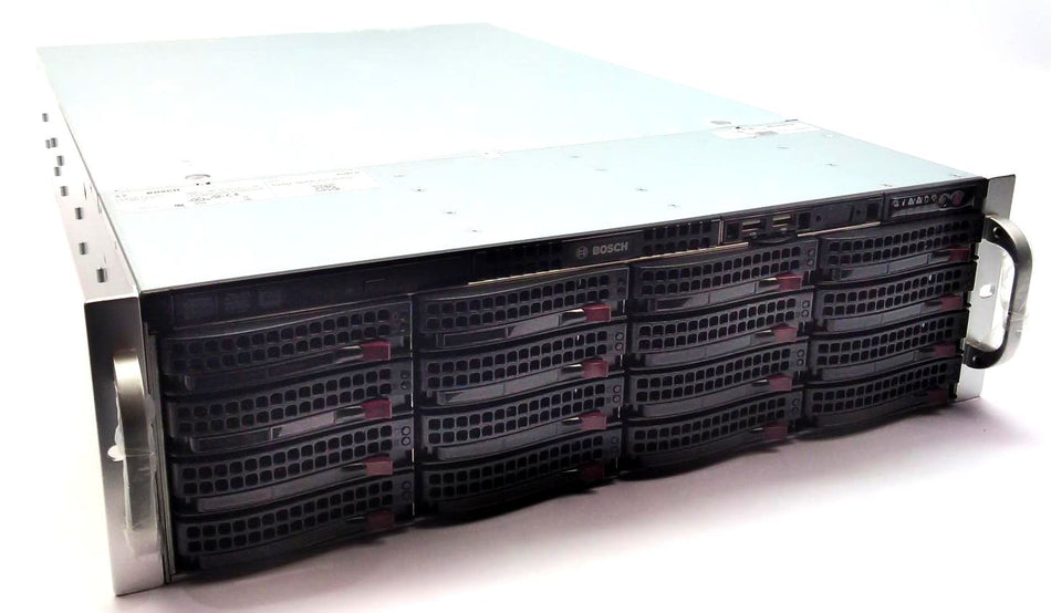 Bosch DIVAR IP All-in-one 7000 NVR Security Appliance 256CH 192TB DIP-73GC-16HD