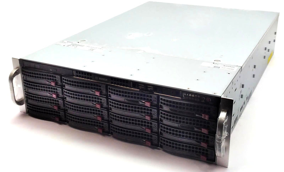 Bosch DIVAR IP All-in-one 7000 NVR Security Appliance 256CH 192TB DIP-73GC-16HD