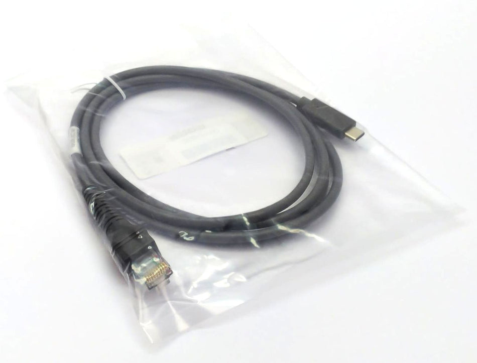 Code CR900FD Straight USB-C Cable Barcode Scanner CRA-C500C 6ft Genuine