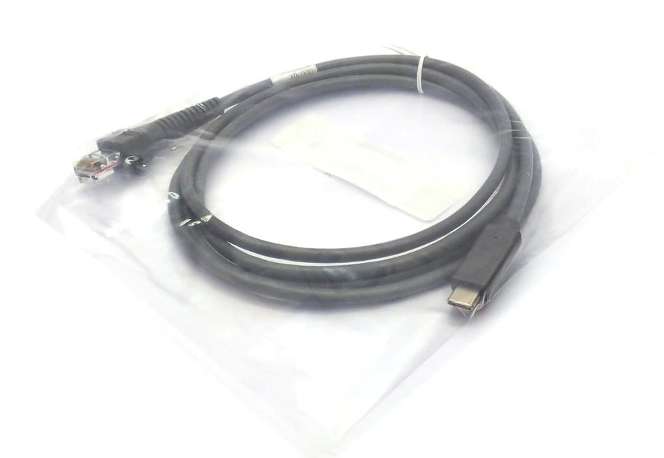 Code CR900FD Straight USB-C Cable Barcode Scanner CRA-C500C 6ft Genuine