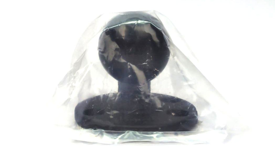 RAM Mount RAM-D-202U Ball Car Mount 3.8" Diameter with Socket Arm 990014-0003