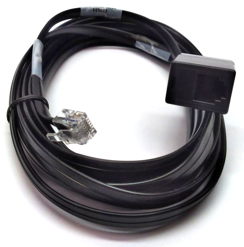 APG 2171-K010 Extension Cable Cord Kit for NCR 2171 Cash Drawer 10 feet