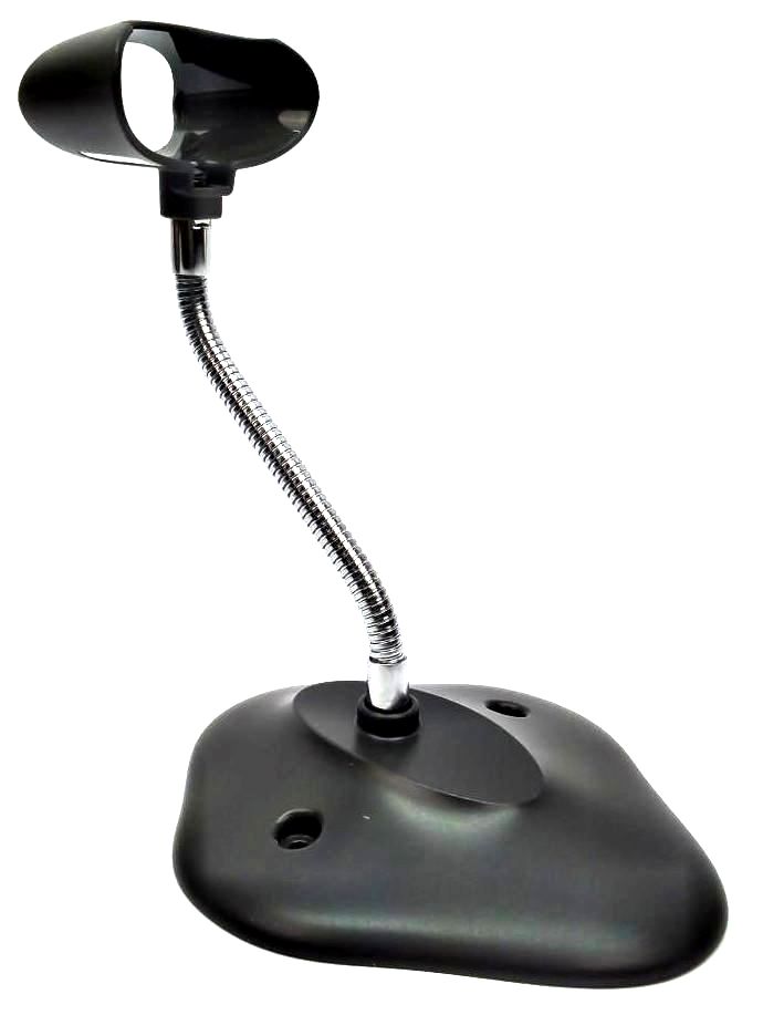 Zebra LS1203 Gooseneck Stand Barcode Scanner 20-73951-07R Genuine OEM