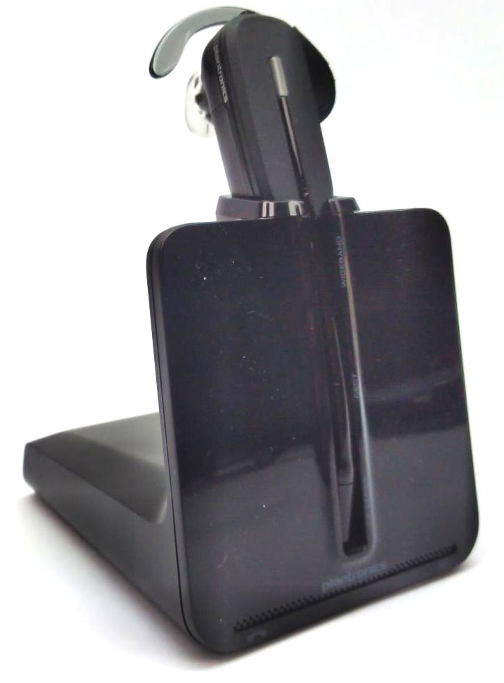 Plantronics CS540 DECT Headset Wireless In Ear Noise Cancelling Mic 7W073AA#ABA