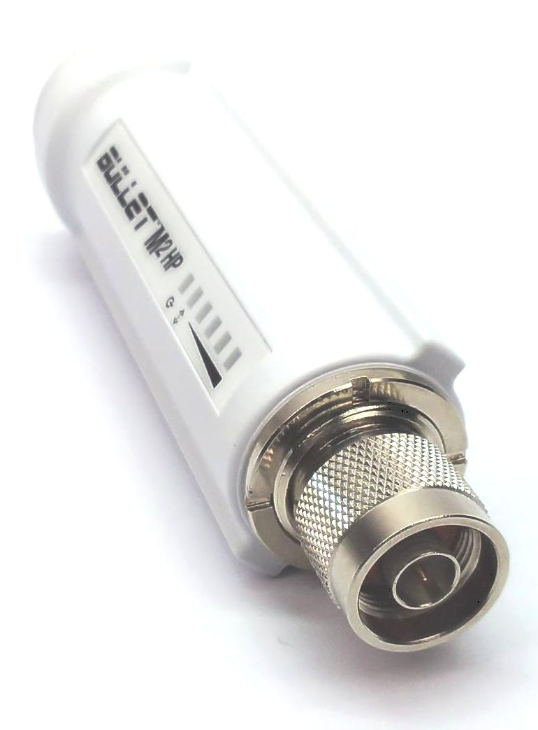 Ubiquiti Networks BulletM2-HP Wireless Access Point Outdoor 802.11 SWX-M2BW