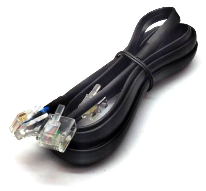 Jabra 14201-10 GN Netcom Electronic Hook Switch EHS Cable for Aastra Siemens IP