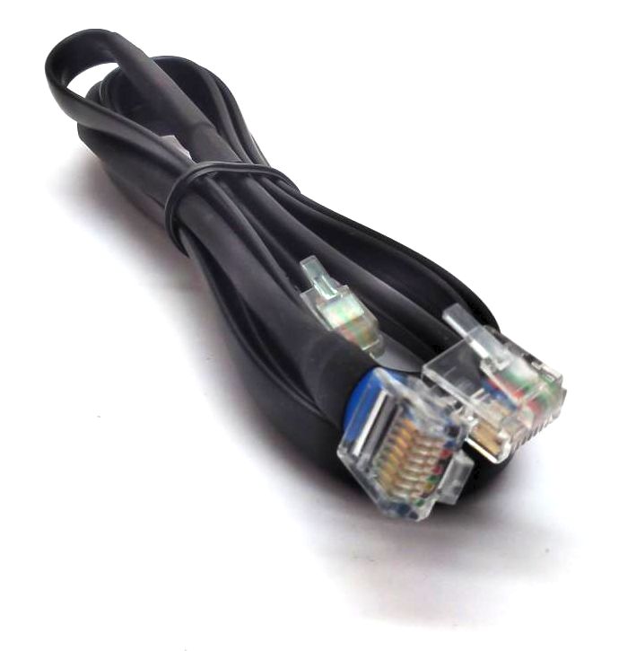 Jabra 14201-10 GN Netcom Electronic Hook Switch EHS Cable for Aastra Siemens IP