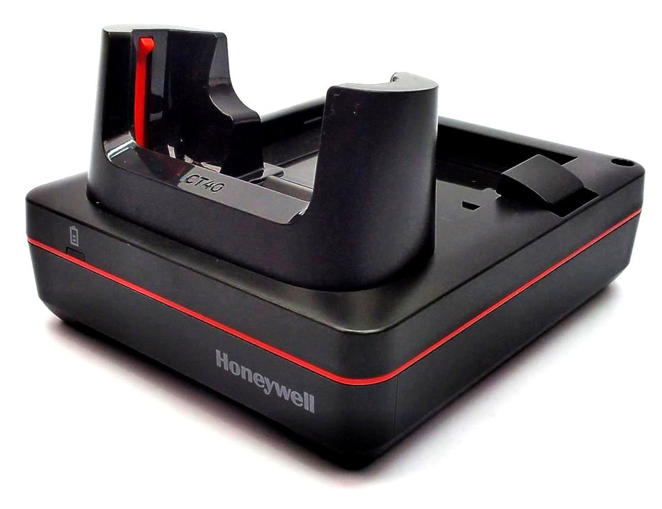 Honeywell CT40 Booted Charging Bay Mobile Computer CT40-HB-UVB-INT Genuine