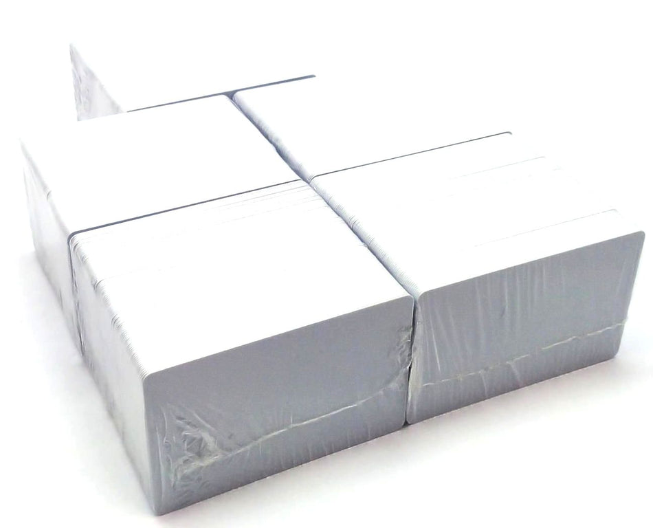 PVC Plastic ID Cards CR79 CR80 30mil HiCo Access Control 85.6mm x 54mm - 500 Pcs