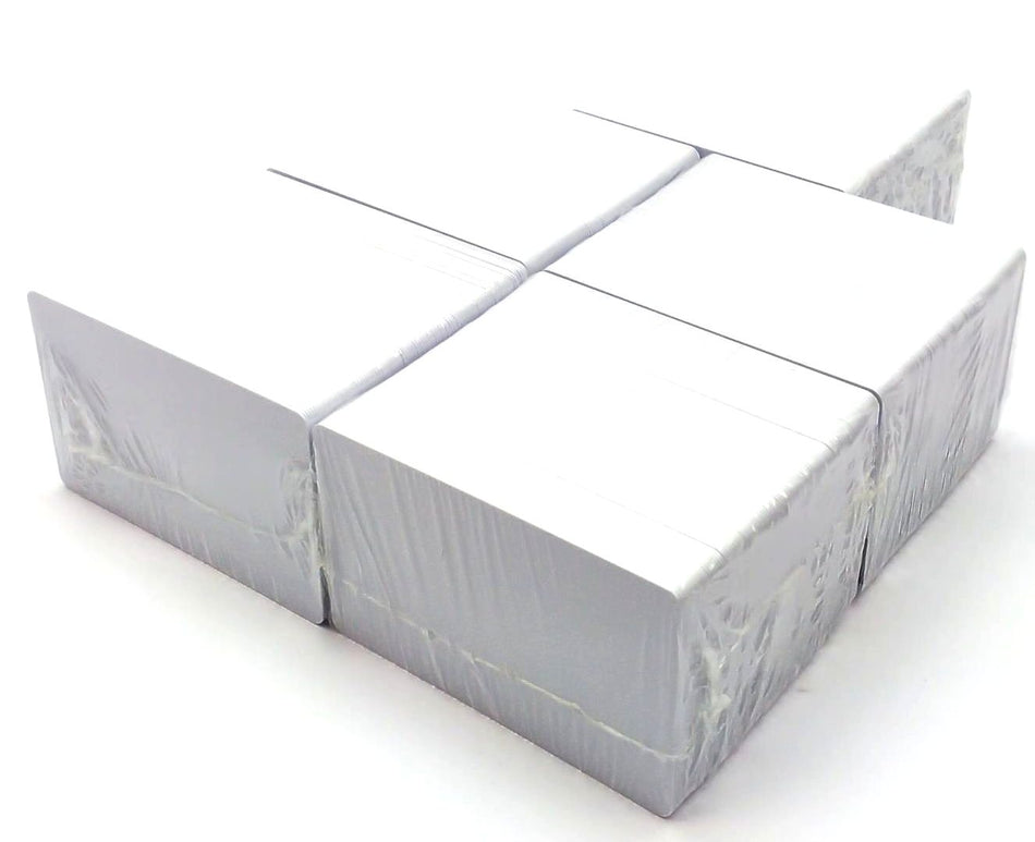 PVC Plastic ID Cards CR79 CR80 30mil HiCo Access Control 85.6mm x 54mm - 500 Pcs