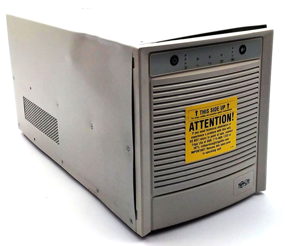 Tripp Lite SMART2500XLHG UPS Smart Tower Hospital Medical AVR AG-8589 1920W