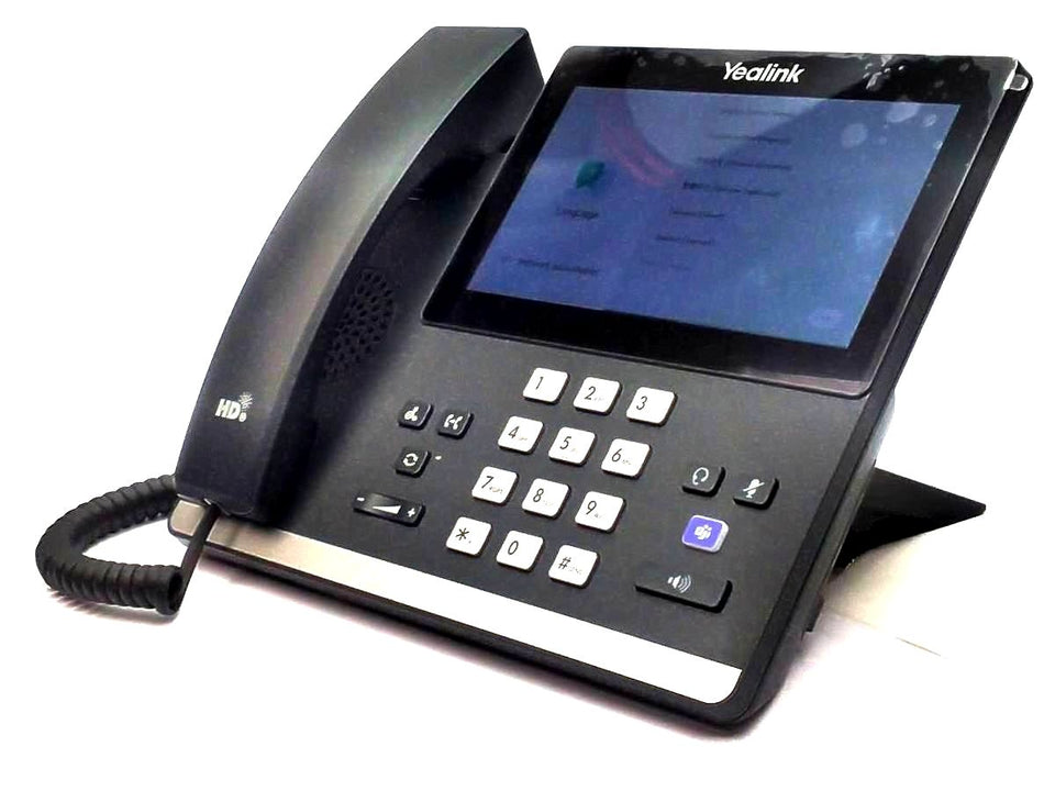 Yealink MP56 E2 Teams IP Smart Office Desk Phone Touch Screen Bluetooth 1301017