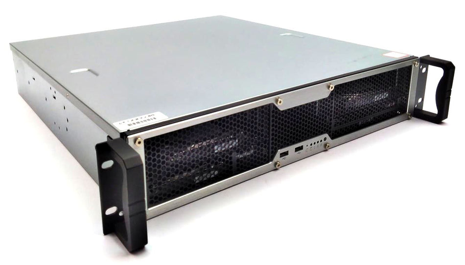 IPconfigure RM24200 Network Video Recorder Appliance Server RM24200-S500L 2U 9TB