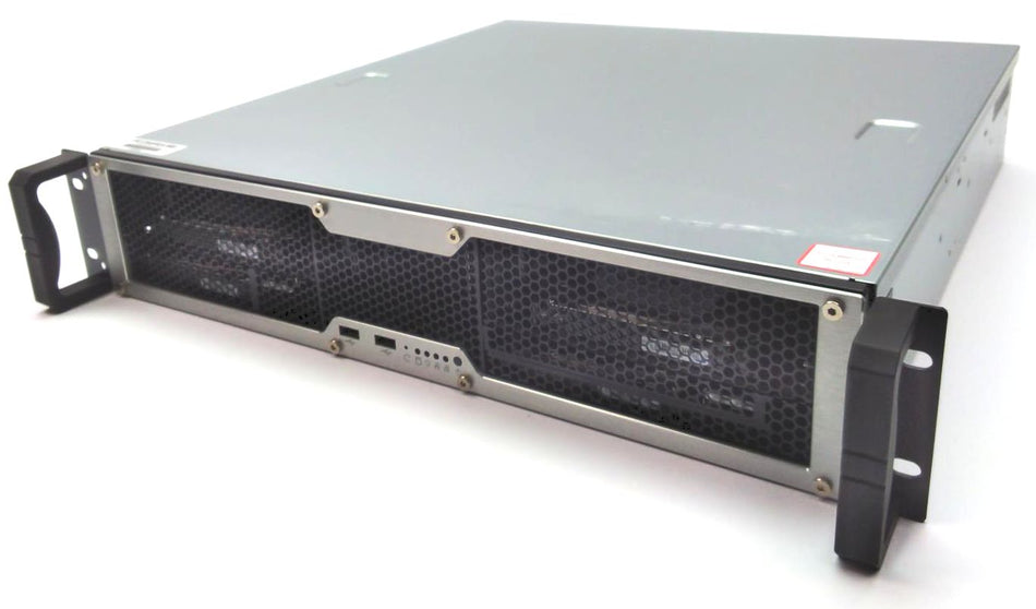 IPconfigure RM24200 Network Video Recorder Appliance Server RM24200-S500L 2U 9TB