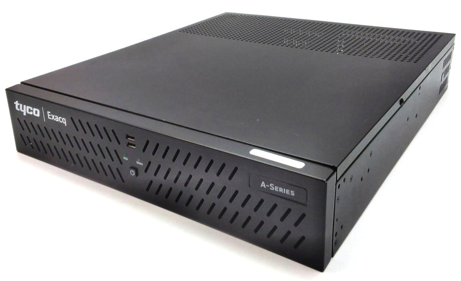 Exacq Tyco IP04-04T-R2A Digital Network Video Recorder A-Series