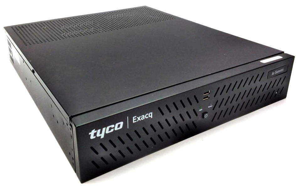 Exacq Tyco IP04-04T-R2A Digital Network Video Recorder A-Series
