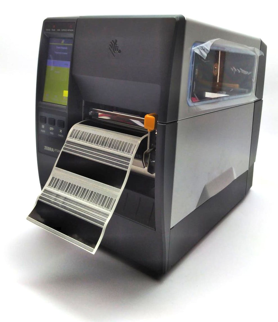 Zebra ZT231 Industrial Label Printer Thermal Bluetooth USB LAN ZT23143-T31000FZ