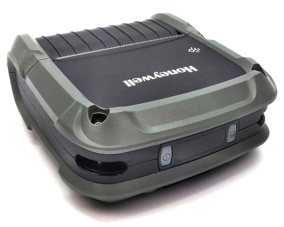 Honeywell RP4D Barcode Label Printer Mobile Wireless Bluetooth RP4F0000D12