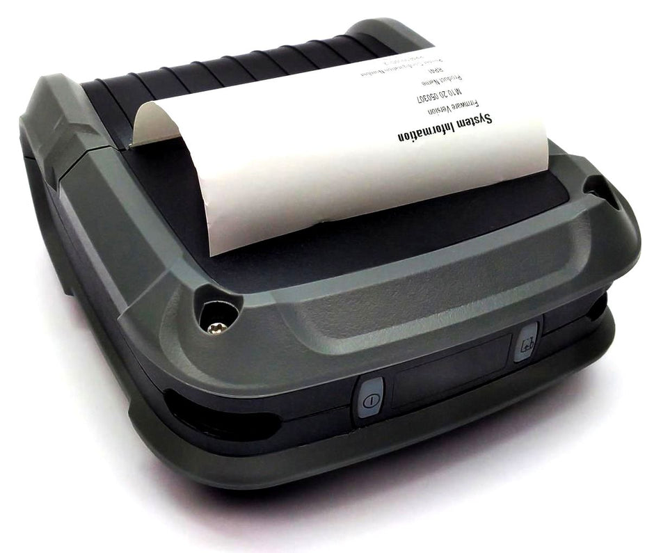 Honeywell RP4D Barcode Label Printer Mobile Wireless Bluetooth RP4F0000D12