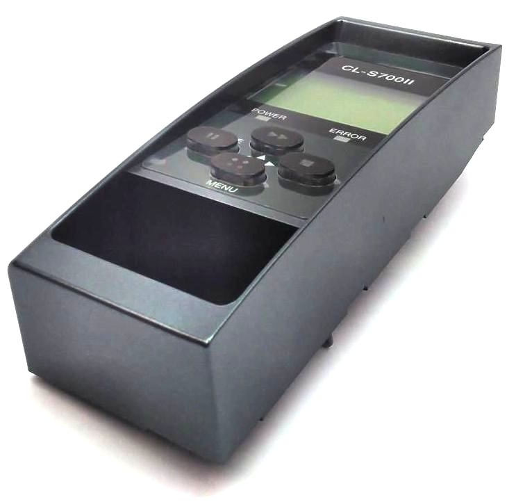 Citizen CL-S700II LCD Display Panel Label Printer JN56705-0 Genuine OEM