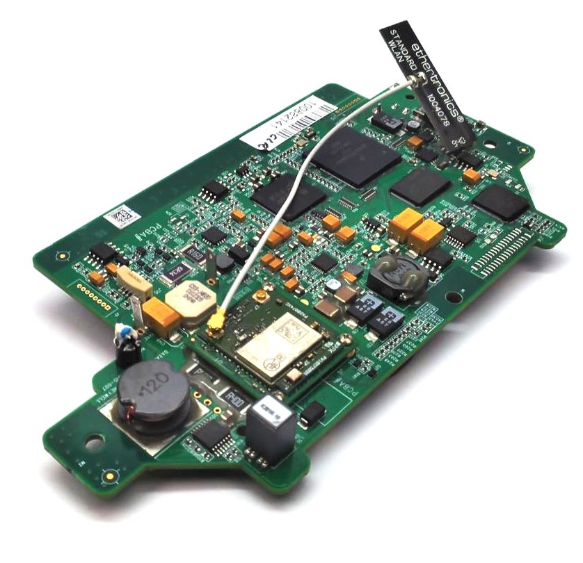 Honeywell RP4D Main Logic Board Label Printer 100882141 Genuine OEM