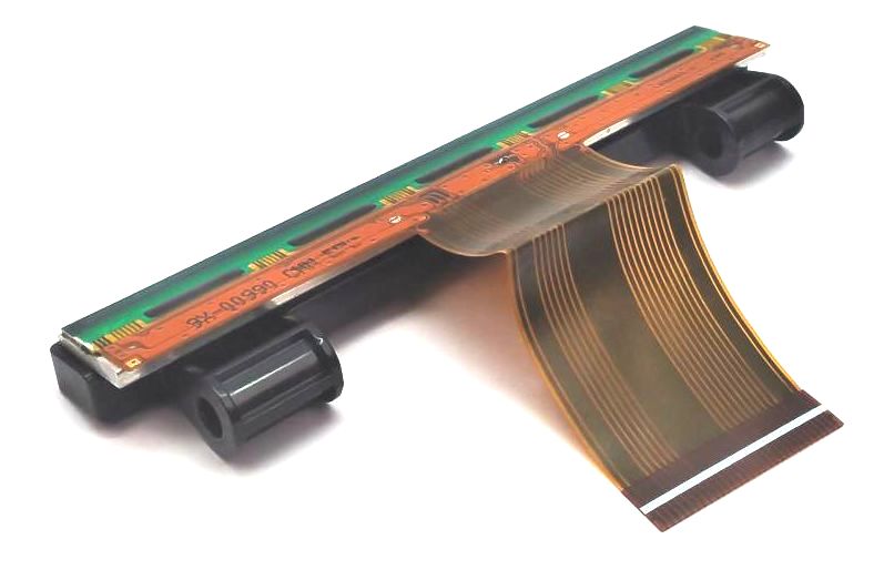 Honeywell RP4D Printhead Barcode Thermal Label Printer Genuine OEM