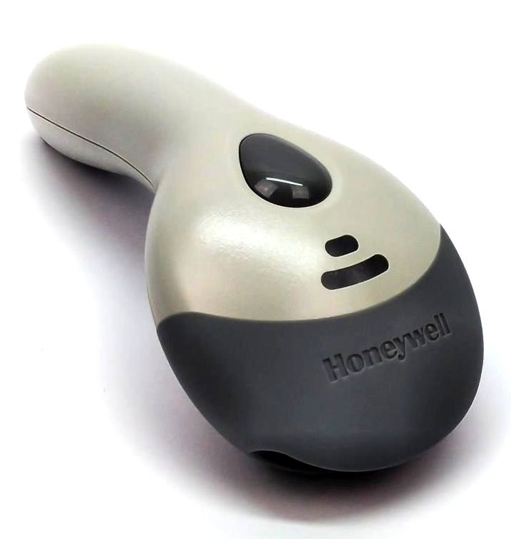Honeywell MS9540 VoyagerCG Barcode Scanner Laser Reader Handheld 9540W38
