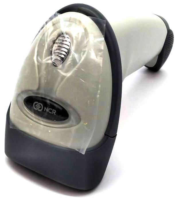 NCR Symbol LS2208-SR20001R Barcode Scanner Handheld Linear Imager 2356-2208-0000