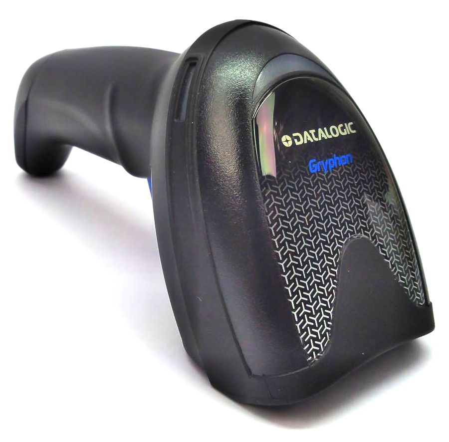 Datalogic Gryphon D4520 Barcode Scanner Area Imager Handheld GD4520-BK-USB