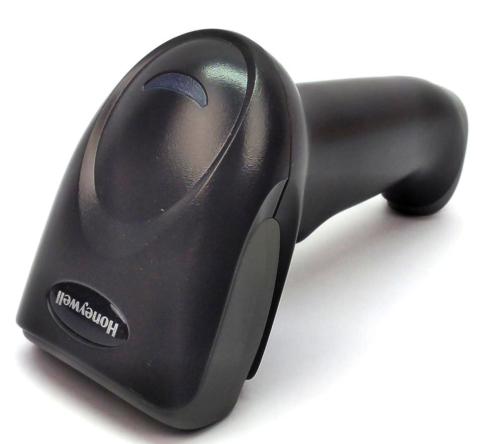 Honeywell 1470 Barcode Scanner Area Imaging Omnidirectional Handheld 1470G2D-2-N