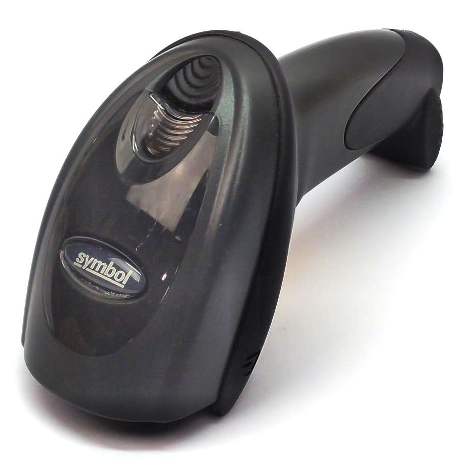 Symbol DS6707 Barcode Scanner Imager Handheld Corded DS6707-HD20007ZZR