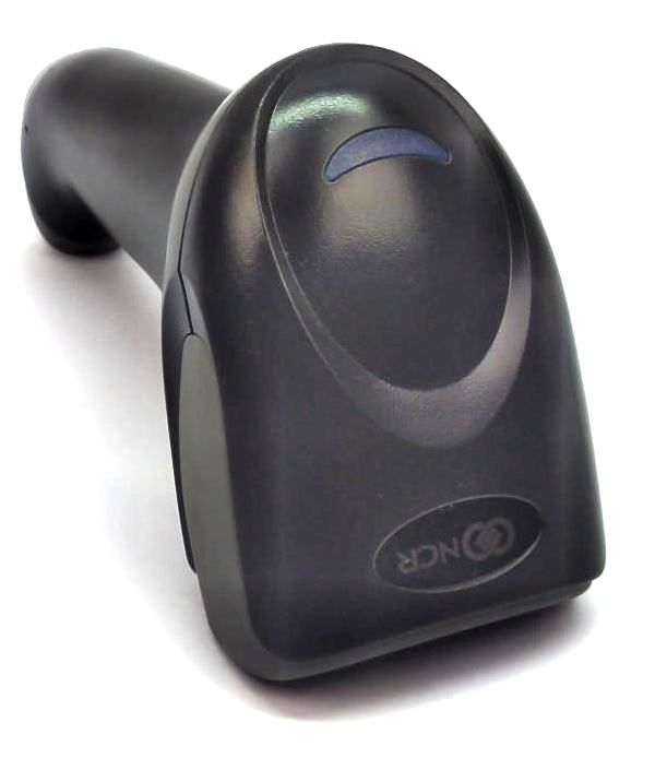 NCR 1470g Barcode Scanner Handheld Point of Sale Omni-direction 2357-1470-0000
