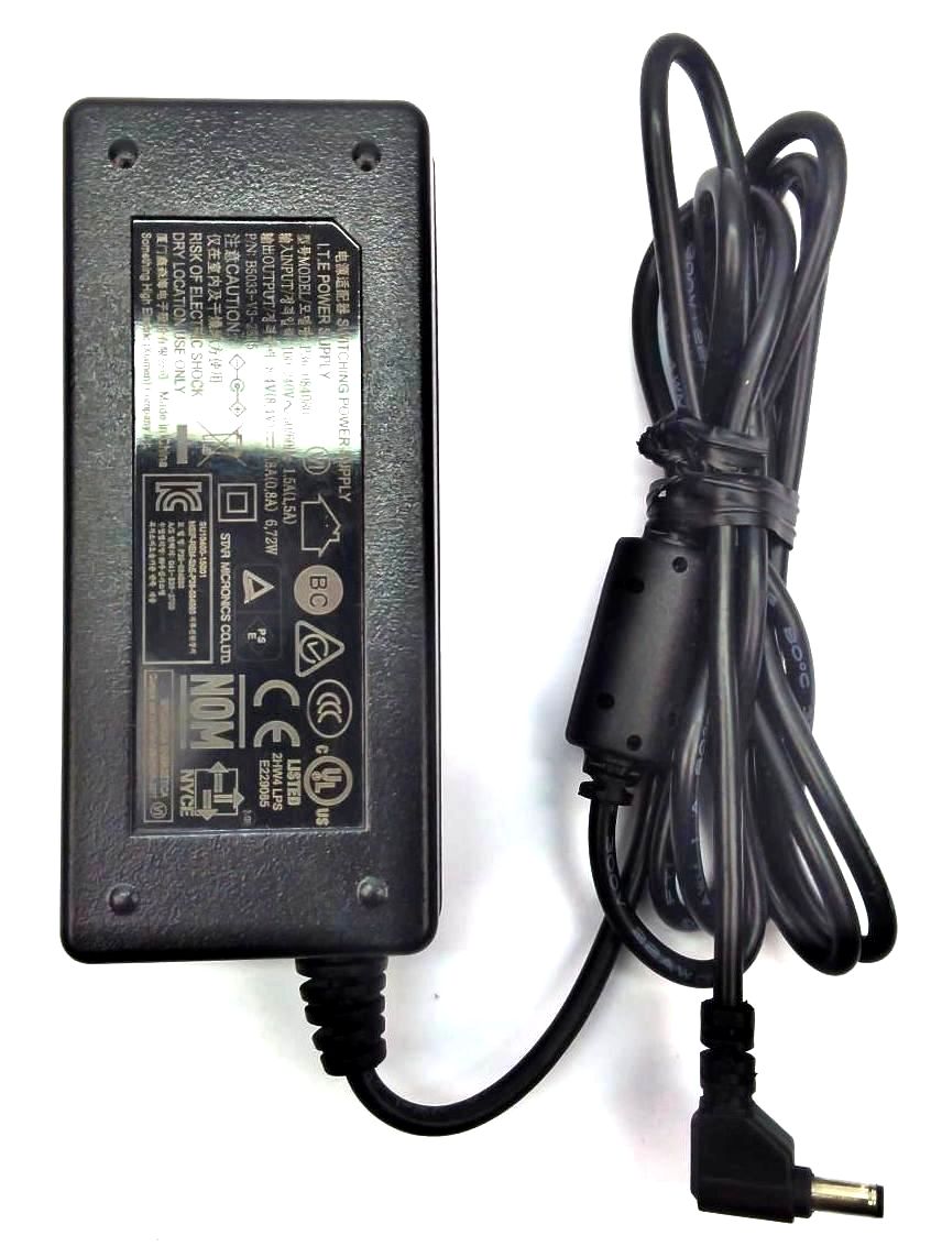 Star Micronics SM-T300i AC Adapter Charger 6.72W 8.4V 0.8A P36-084080 Genuine