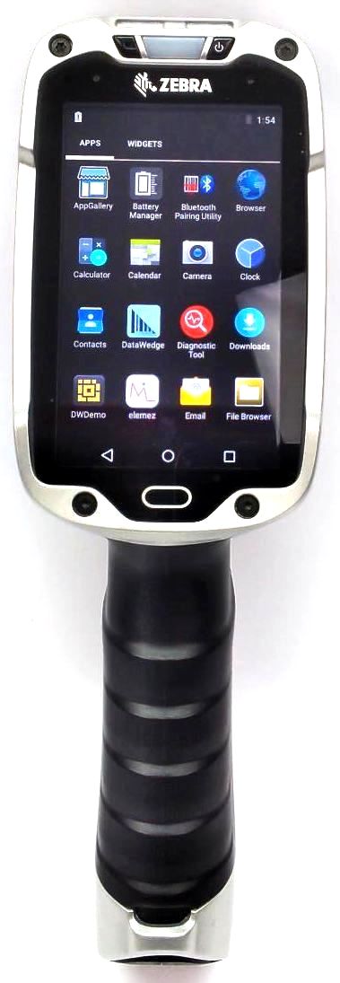 Zebra TC8000 Mobile Computer Handheld Android Barcode Scanner TC80NH-1101K420NA