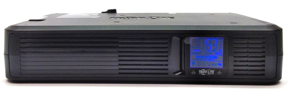 Tripp Lite SMART1500LCDXL Uninterruptible Power Supply Power Surges Rack 120V