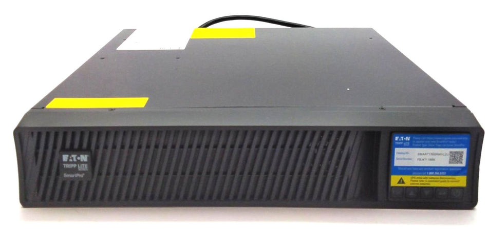 Eaton Tripp Lite Series SmartPro SMART1500RMXL2U UPS 8 Outlets 1440W 1440VA 120V