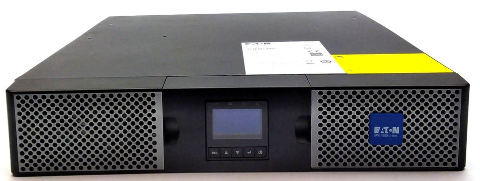 Eaton 9PX 9103-LB60026KT1 Lithium Ion UPS Battery Backup 8 Outlets 1350W 1500VA