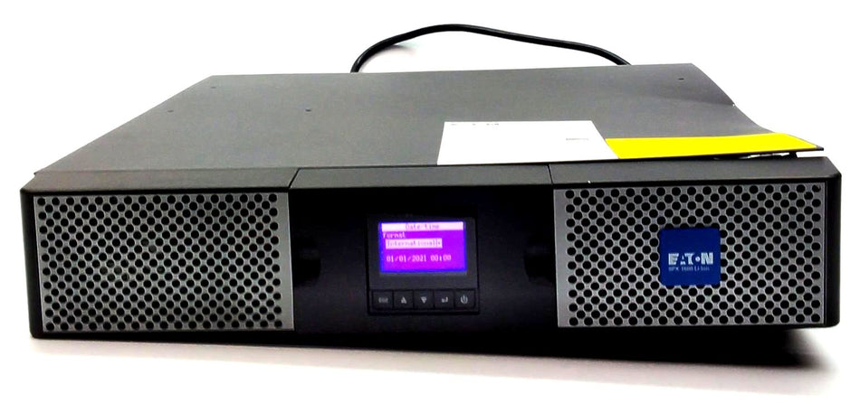 Eaton 9PX 9103-LB60026KT1 Lithium Ion UPS Battery Backup 8 Outlets 1350W 1500VA