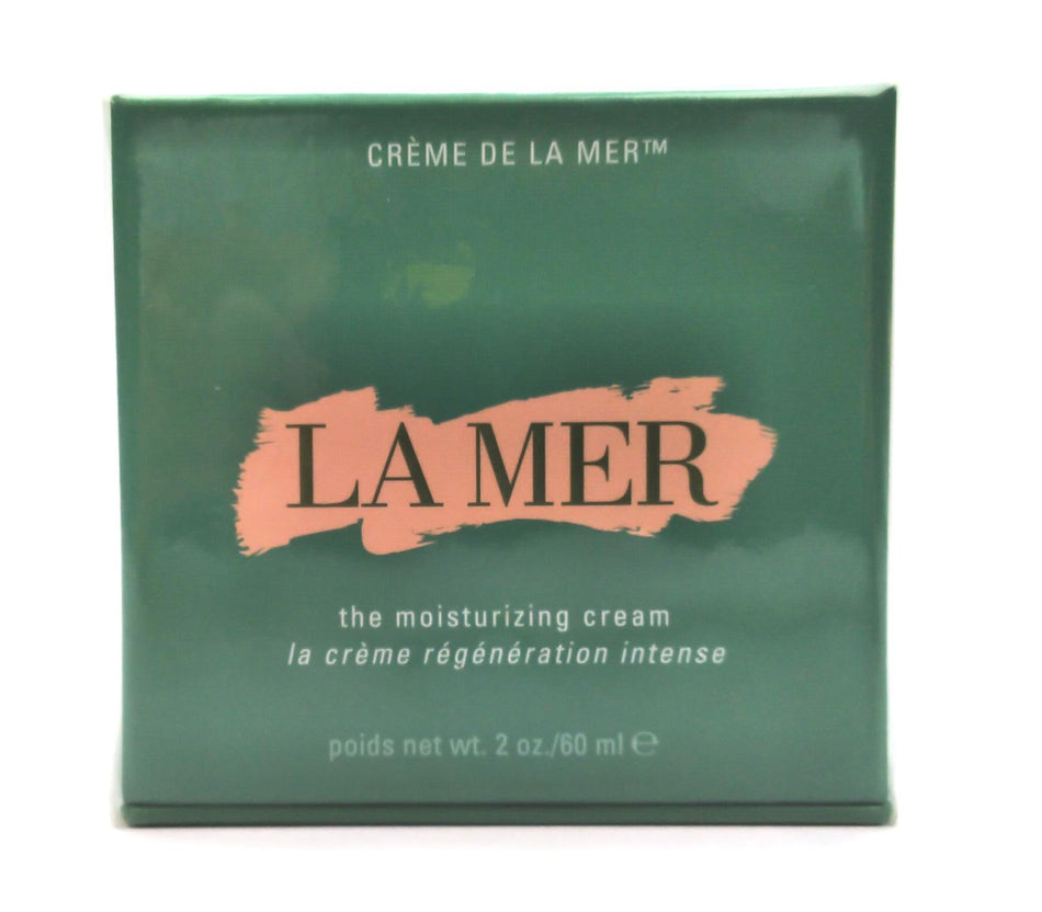 La Mer The Concentrate Moisturizing Cream for All Skin Types 2 oz 60 ml