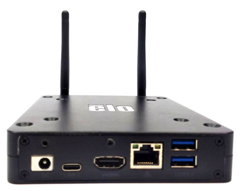 Elo E620713 Digital Signage Appliance Computer Box Android Wireless ESY00I1E