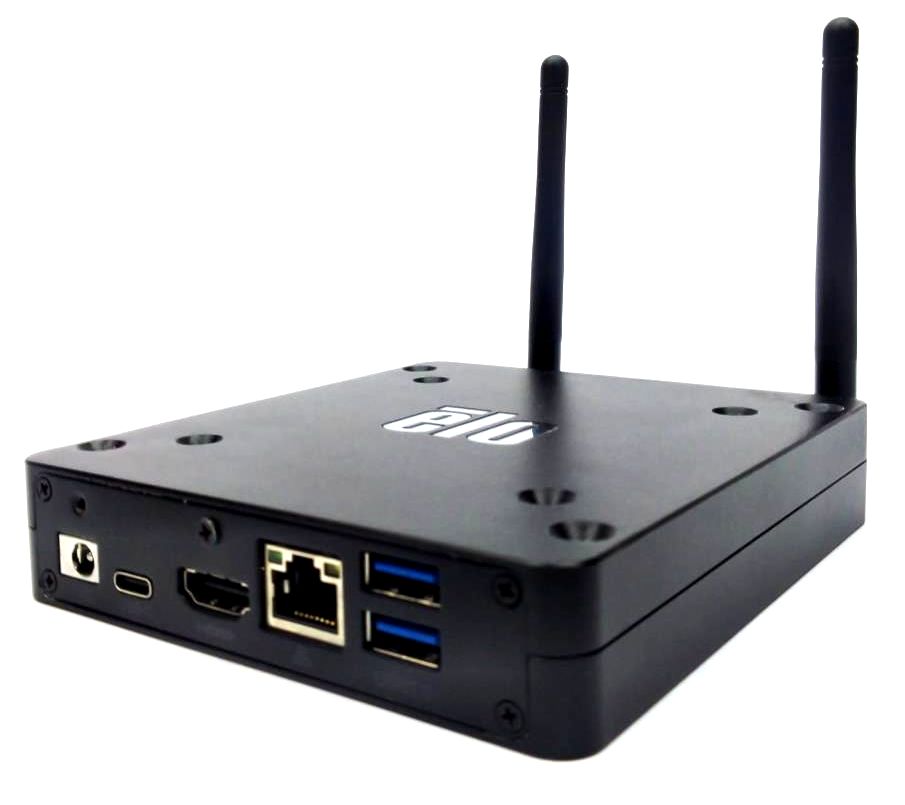 Elo E620713 Digital Signage Appliance Computer Box Android Wireless ESY00I1E