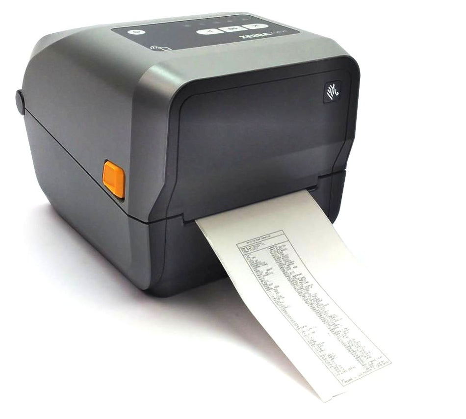 Zebra ZD621 Label Printer Thermal Transfer Bluetooth Wi-Fi ZD6A043-301L01EZ