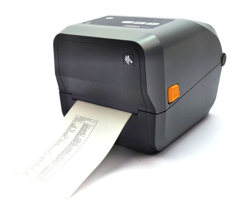 Zebra ZD621 Label Printer Thermal Transfer Bluetooth Wi-Fi ZD6A043-301L01EZ
