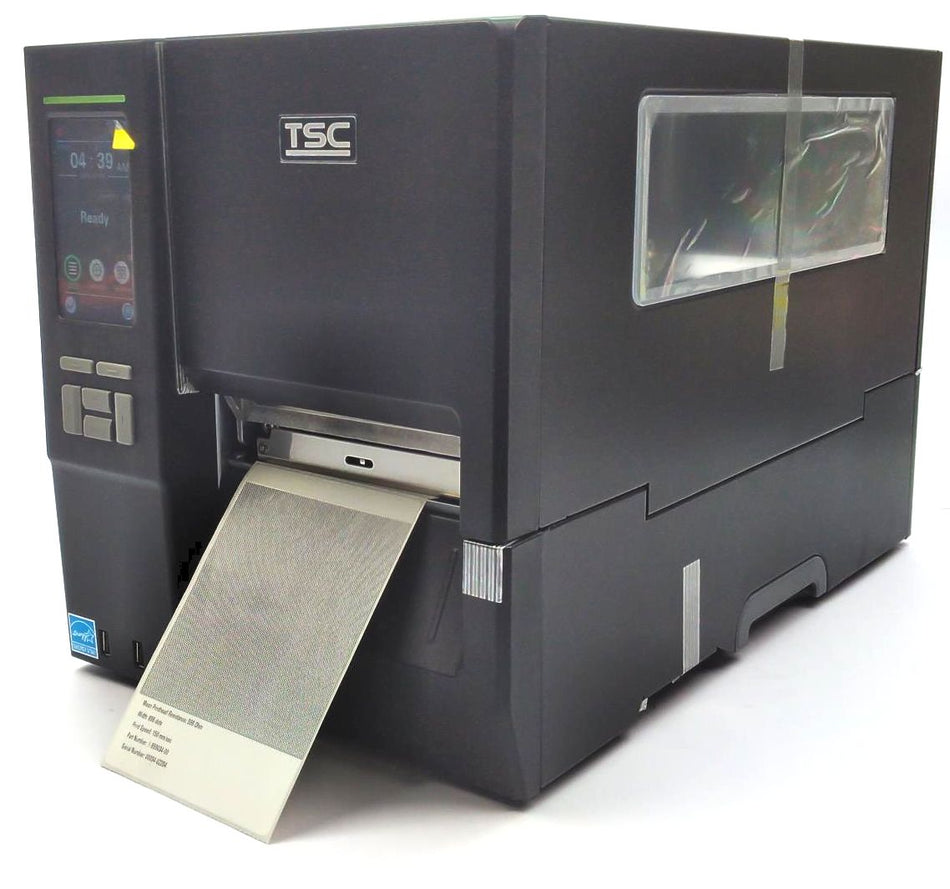 TSC MH641T Industrial Barcode Label Printer Thermal Wi-Fi MH641T-A001-0301