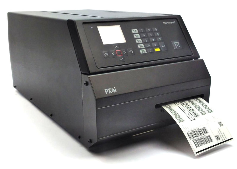 Honeywell PX4i Industrial Label Printer Wireless Wi-Fi PX4E020000003120