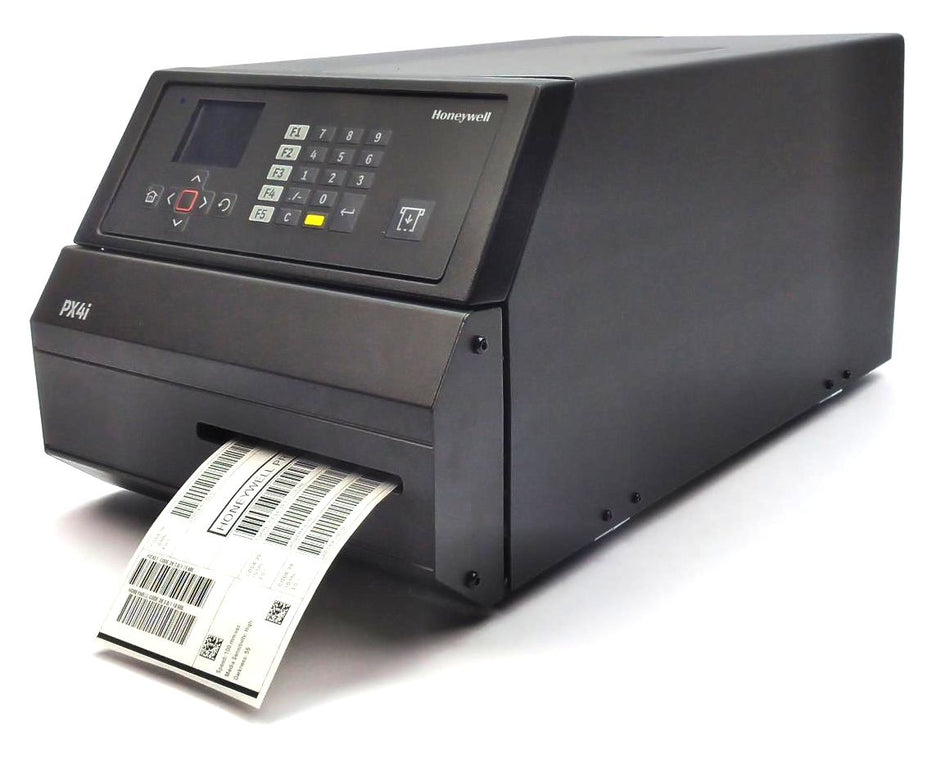 Honeywell PX4i Industrial Label Printer Wireless Wi-Fi PX4E020000003120