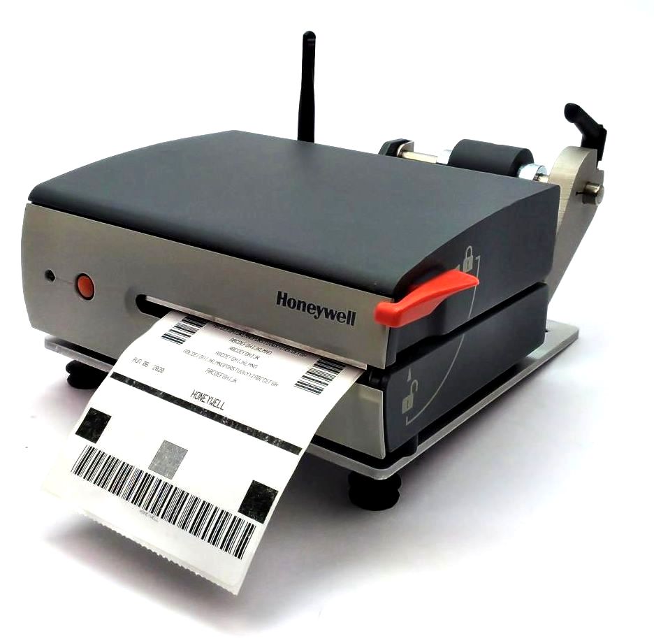 Honeywell MP Compact4 MK III Mob 203 DPI Wireless Label Printer 61-2212-03