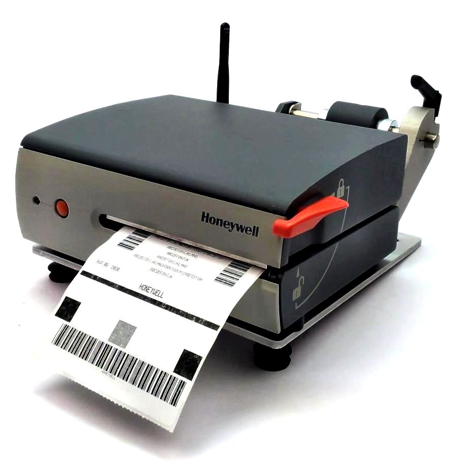Honeywell MP Compact4 MK III Mob 203 DPI Wireless Label Printer 61-2212-03