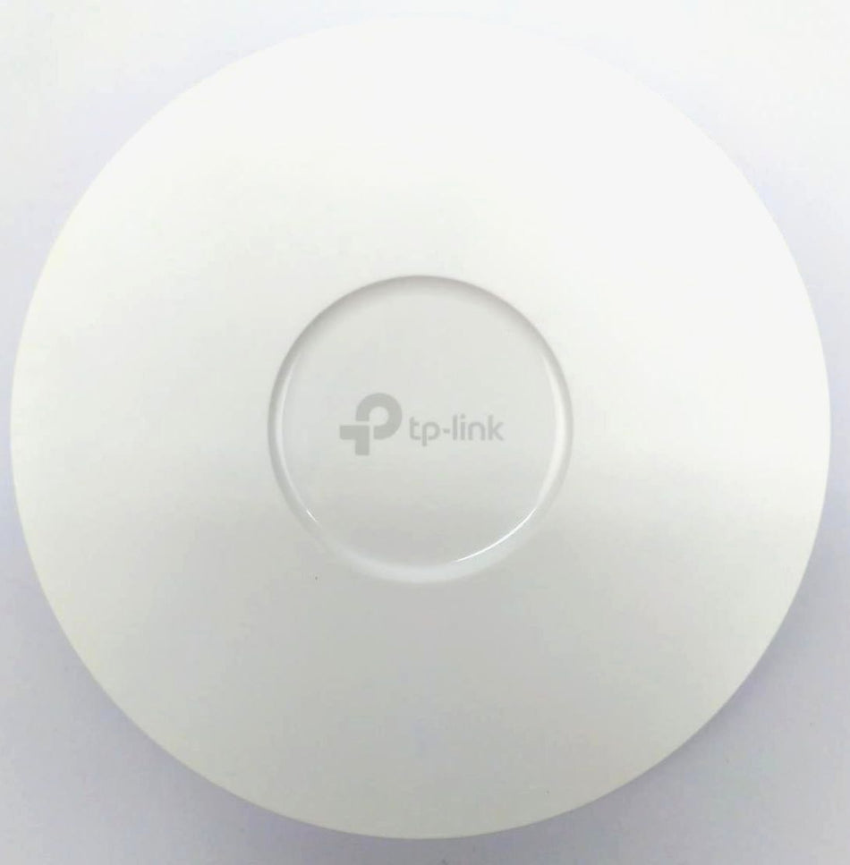 TP-Link EAP653 Omada Wireless Gigabit Wi-Fi 6 AX3000 Access Point Ceiling Mount